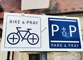 Bike & Pray