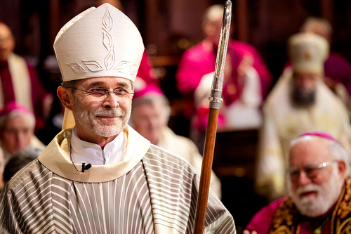 Bischofsweihe und Amtseinführung von Josef Grünwidl am 24. Jänner 2026 im Stephansdom Wien