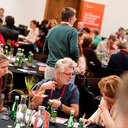 Treffen der Vikariatsräte