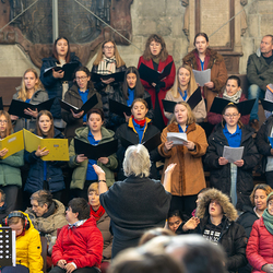Messe für Menschen mit Behinderung / Erzdiözese Wien/ Schönlaub