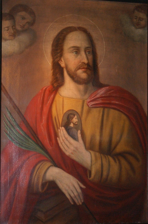 Apostel Judas Thaddäus, Gnadenbild in Heisterbacherrott