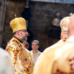 Göttliche Liturgie Stephansdom
