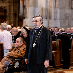 Stephansdom: Österreich nahm Abschied von Papst Franziskus