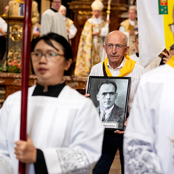 400 Mesnerinnen und Mesner bei österreichweiter Wallfahrt