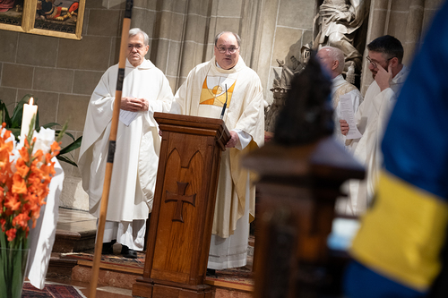 Raphaelsfest / Erzdiözese Wien/ Schönlaub, Stephan Schönlaub Raphaelsfest